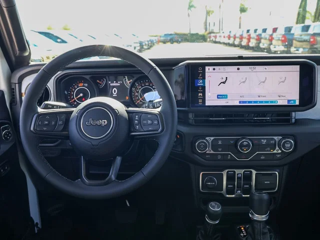Nuevos JEEP WRANGLER à Estados chez autogozo