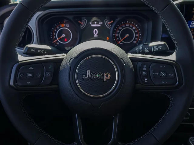 Nuevos JEEP WRANGLER à Estados chez autogozo