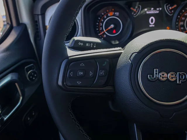 Nuevos JEEP WRANGLER à Estados chez autogozo