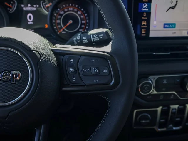 Nuevos JEEP WRANGLER à Estados chez autogozo