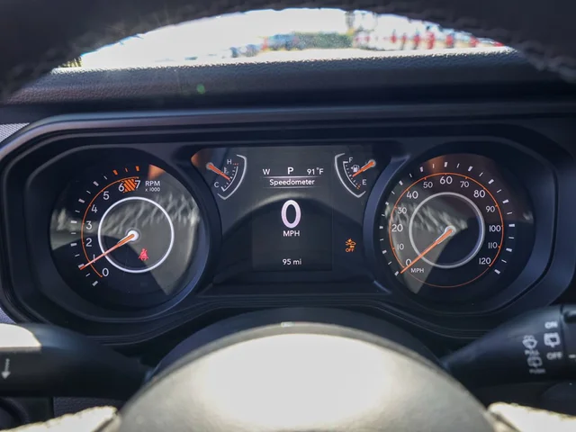Nuevos JEEP WRANGLER à Estados chez autogozo