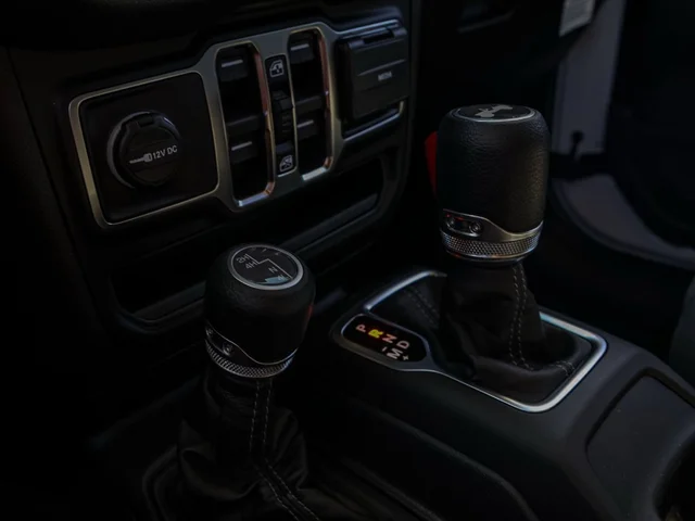 Nuevos JEEP WRANGLER à Estados chez autogozo