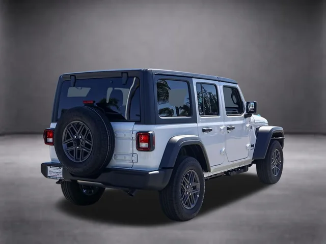 Nuevos JEEP WRANGLER à Estados chez autogozo