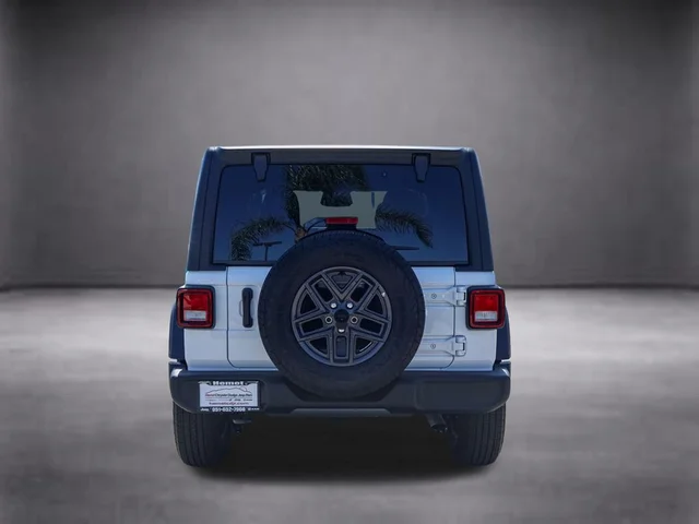 Nuevos JEEP WRANGLER à Estados chez autogozo