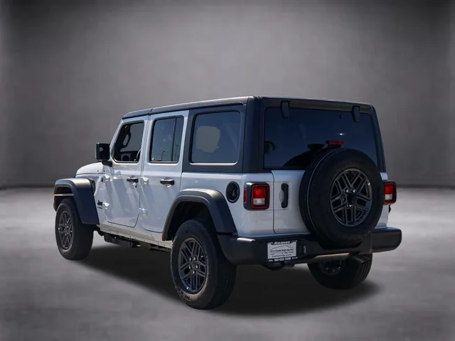 Nuevos JEEP WRANGLER à Estados chez autogozo