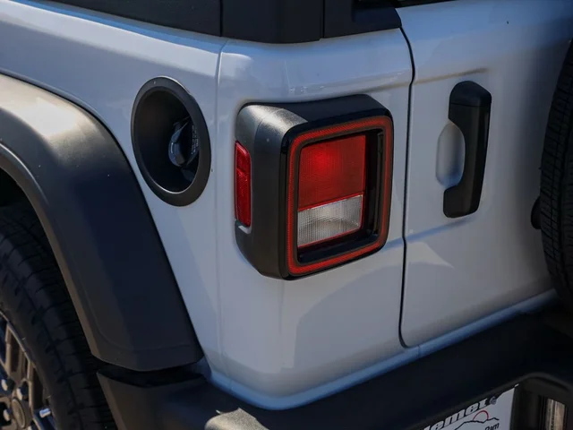 Nuevos JEEP WRANGLER à Estados chez autogozo