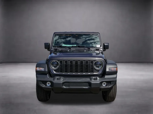 Nuevos JEEP WRANGLER à Estados chez autogozo