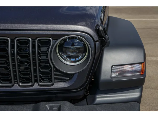 Nuevos JEEP WRANGLER à Estados chez autogozo