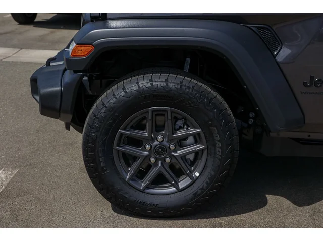 Nuevos JEEP WRANGLER à Estados chez autogozo