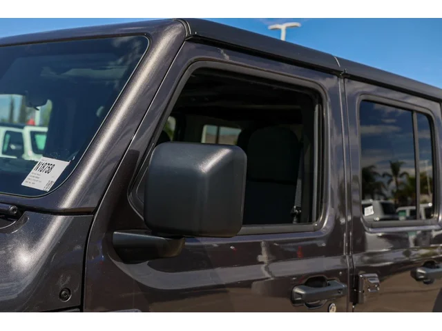 Nuevos JEEP WRANGLER à Estados chez autogozo