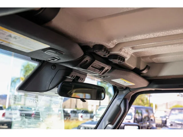Nuevos JEEP WRANGLER à Estados chez autogozo