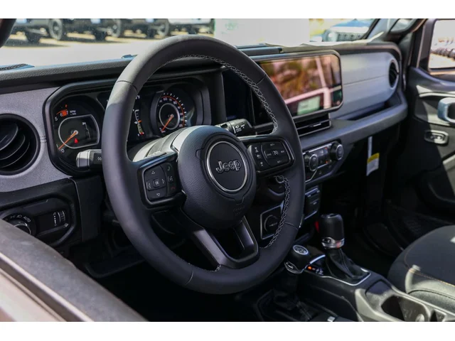 Nuevos JEEP WRANGLER à Estados chez autogozo