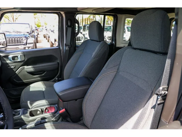 Nuevos JEEP WRANGLER à Estados chez autogozo