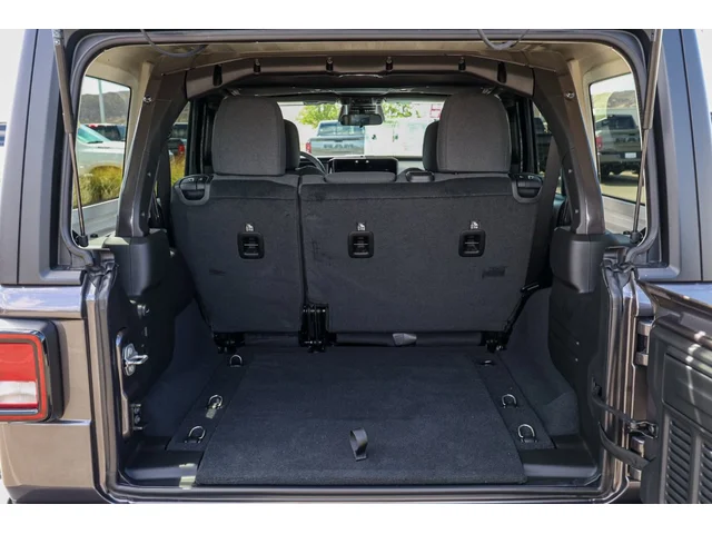 Nuevos JEEP WRANGLER à Estados chez autogozo