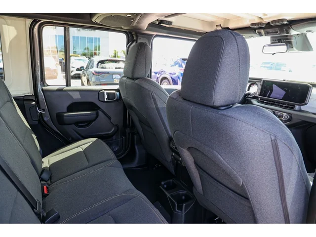 Nuevos JEEP WRANGLER à Estados chez autogozo