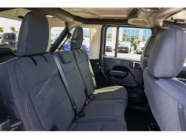 Nuevos JEEP WRANGLER à Estados chez autogozo