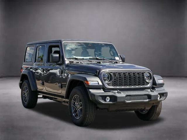 Nuevos JEEP WRANGLER à Estados chez autogozo