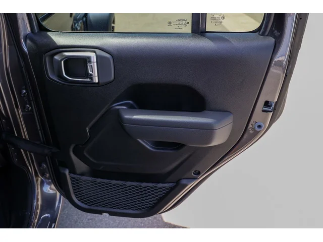 Nuevos JEEP WRANGLER à Estados chez autogozo
