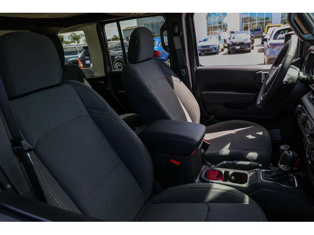 Nuevos JEEP WRANGLER à Estados chez autogozo