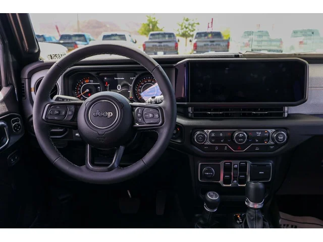 Nuevos JEEP WRANGLER à Estados chez autogozo