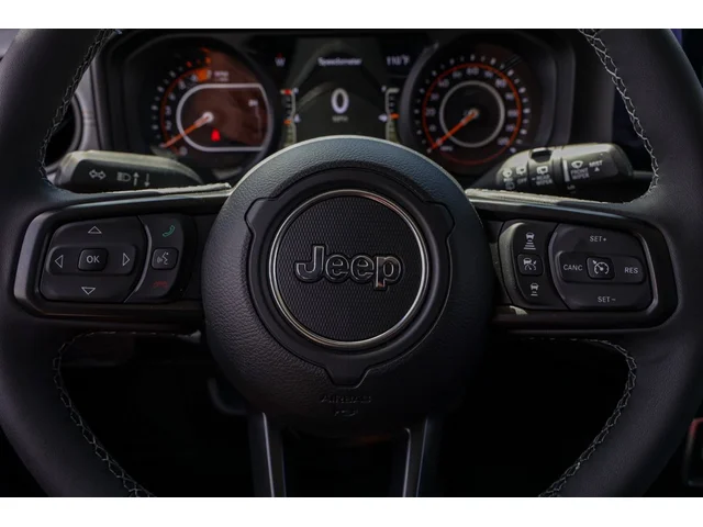 Nuevos JEEP WRANGLER à Estados chez autogozo