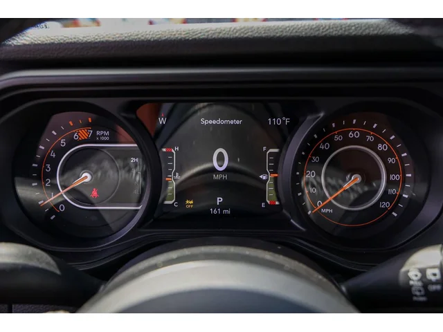 Nuevos JEEP WRANGLER à Estados chez autogozo