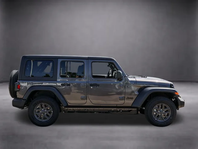 Nuevos JEEP WRANGLER à Estados chez autogozo