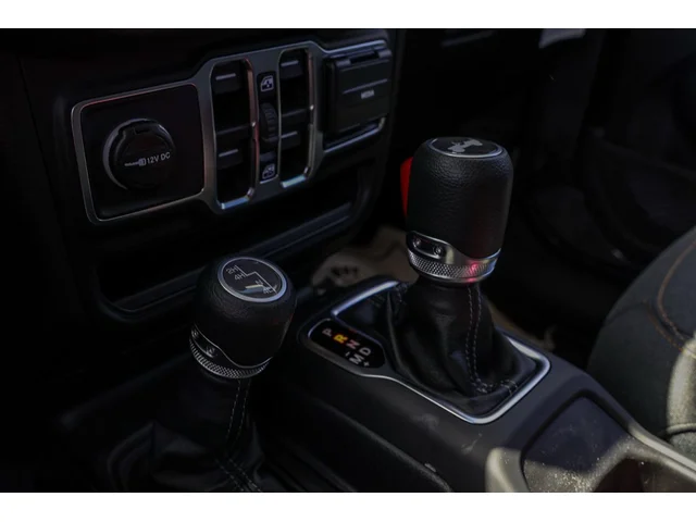 Nuevos JEEP WRANGLER à Estados chez autogozo