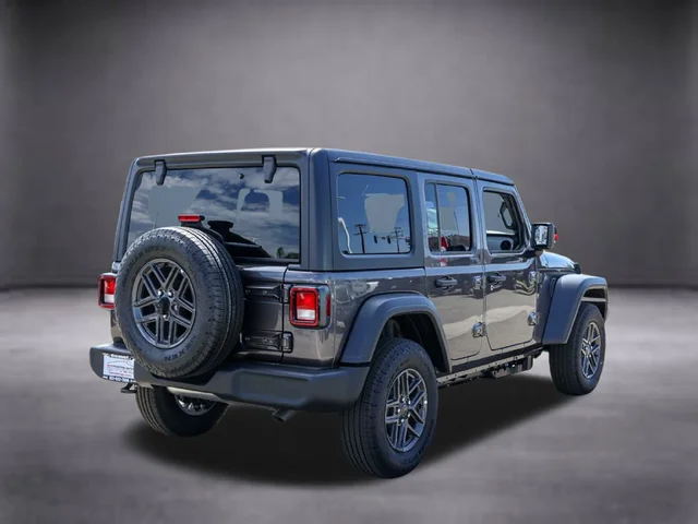 Nuevos JEEP WRANGLER à Estados chez autogozo