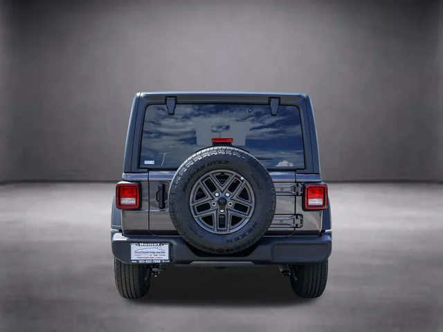 Nuevos JEEP WRANGLER à Estados chez autogozo