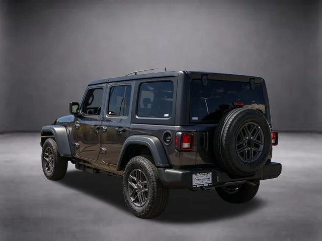 Nuevos JEEP WRANGLER à Estados chez autogozo