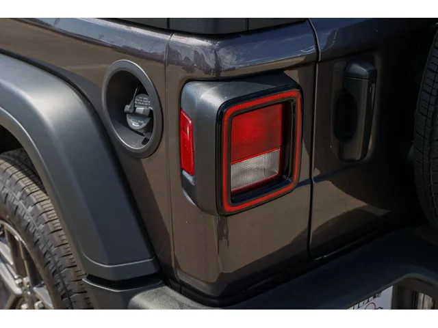 Nuevos JEEP WRANGLER à Estados chez autogozo