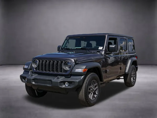 Nuevos JEEP WRANGLER à Estados chez autogozo