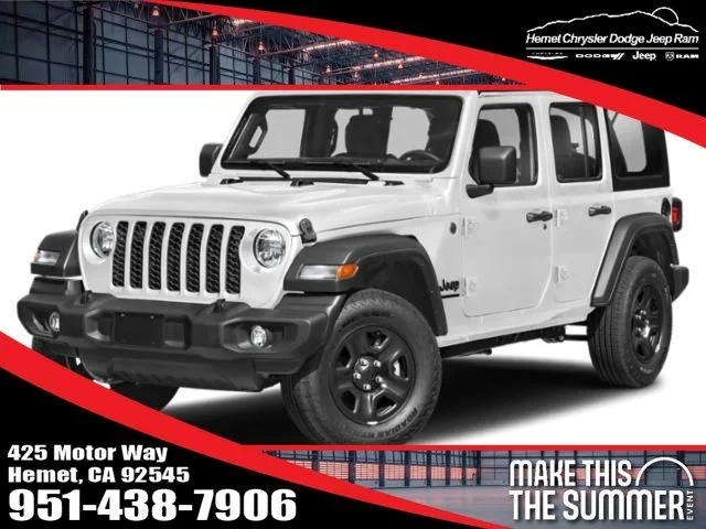 Nuevos JEEP WRANGLER à Estados chez autogozo