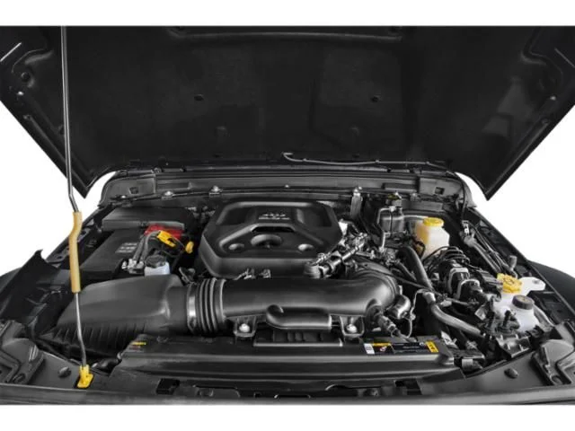 Nuevos JEEP WRANGLER à Estados chez autogozo