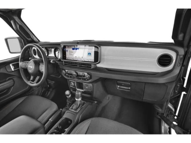 Nuevos JEEP WRANGLER à Estados chez autogozo