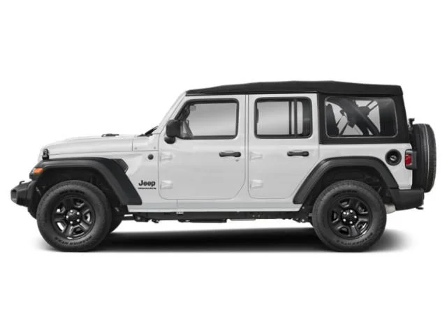 Nuevos JEEP WRANGLER à Estados chez autogozo