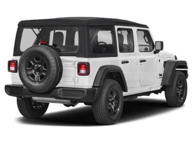 Nuevos JEEP WRANGLER à Estados chez autogozo