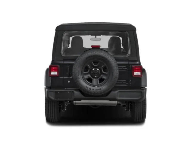 Nuevos JEEP WRANGLER à Estados chez autogozo