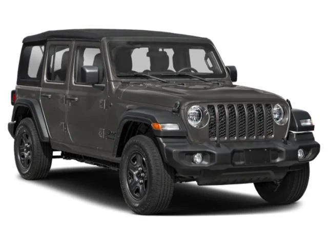Nuevos JEEP WRANGLER à Estados chez autogozo
