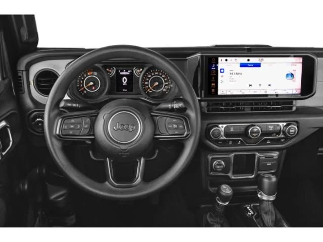 Nuevos JEEP WRANGLER à Estados chez autogozo