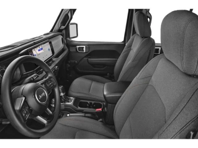 Nuevos JEEP WRANGLER à Estados chez autogozo