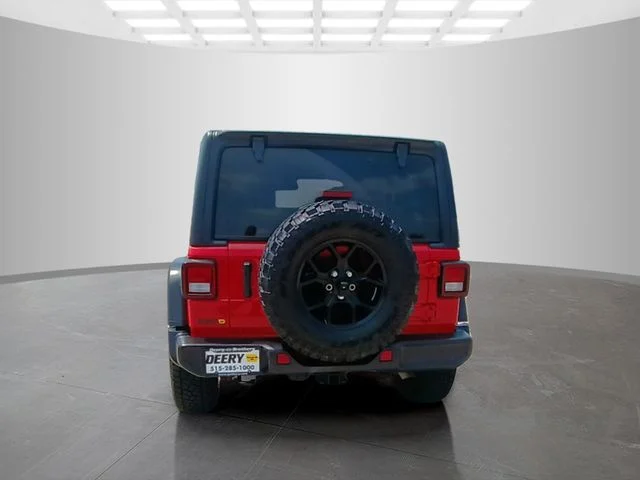 SEMINUEVOS JEEP Wrangler a Estados en autogozo