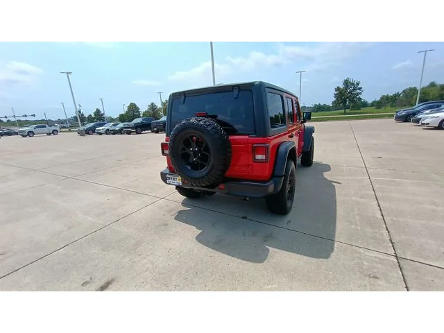 SEMINUEVOS JEEP Wrangler a Estados en autogozo