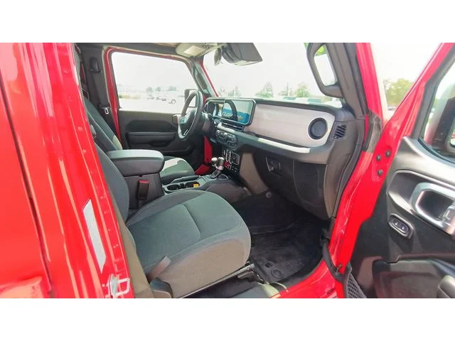 SEMINUEVOS JEEP Wrangler a Estados en autogozo