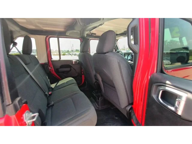 SEMINUEVOS JEEP Wrangler a Estados en autogozo