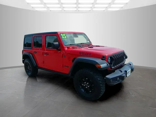 SEMINUEVOS JEEP Wrangler a Estados en autogozo