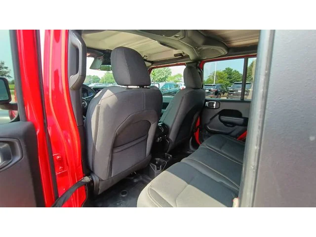 SEMINUEVOS JEEP Wrangler a Estados en autogozo