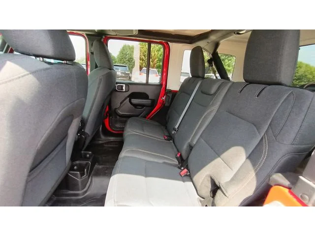 SEMINUEVOS JEEP Wrangler a Estados en autogozo