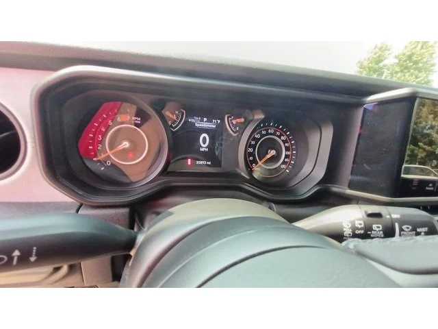 SEMINUEVOS JEEP Wrangler a Estados en autogozo